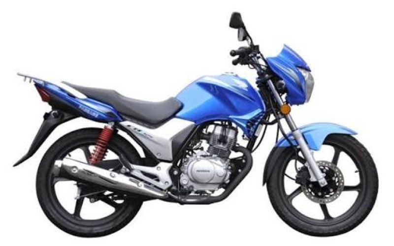 Honda CB125F