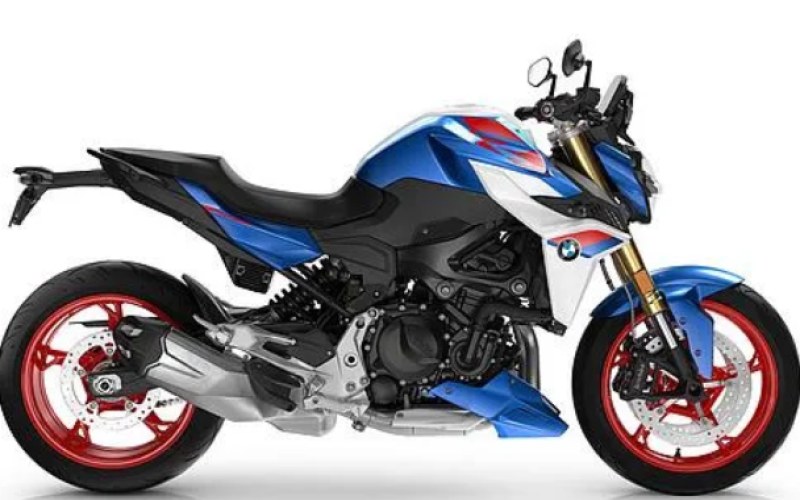 BMW F 900 R