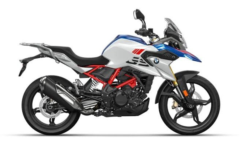 BMW G 310 GS