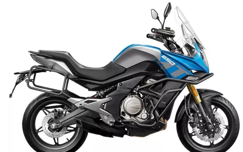CFMOTO 650MT