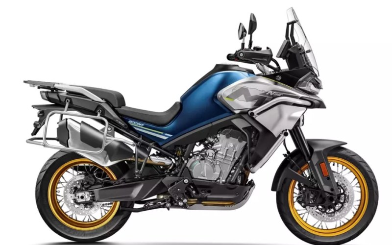 CFMOTO 800MT Explore