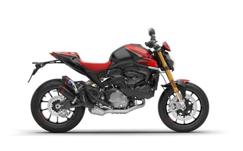 Ducati Monster