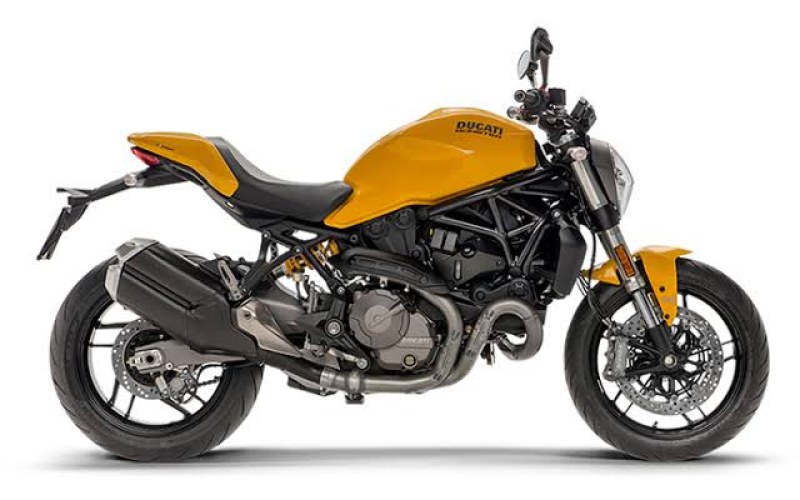 Ducati Monster 821