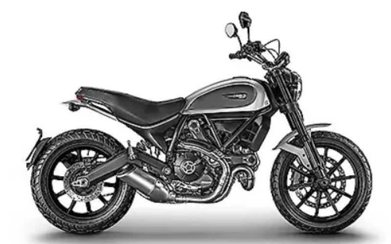 Ducati Scrambler Icon