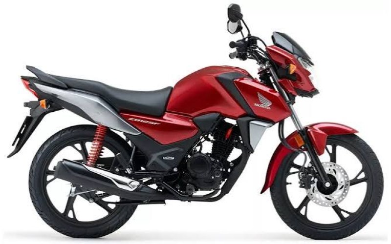 Honda CB 125F