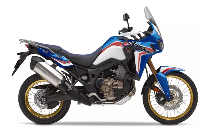 Honda CRF 1000L Africa Twin