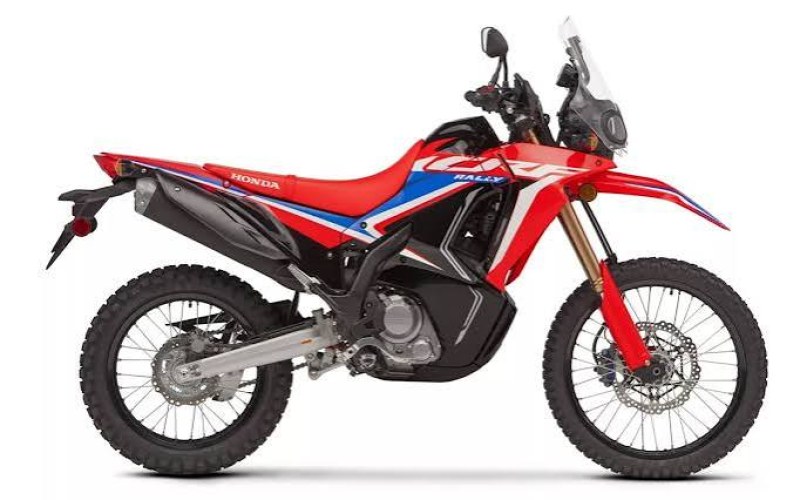 Honda CRF 300 Rally