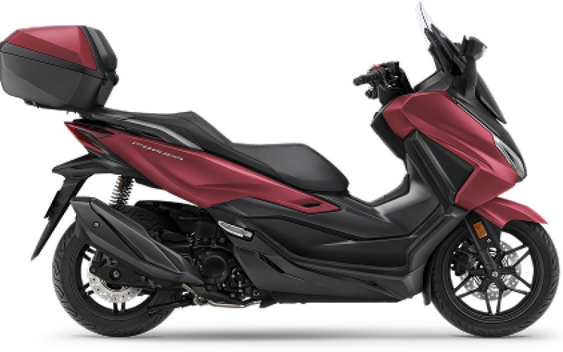 Honda Forza 250