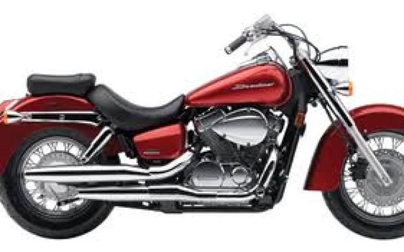 Honda Shadow VT750C
