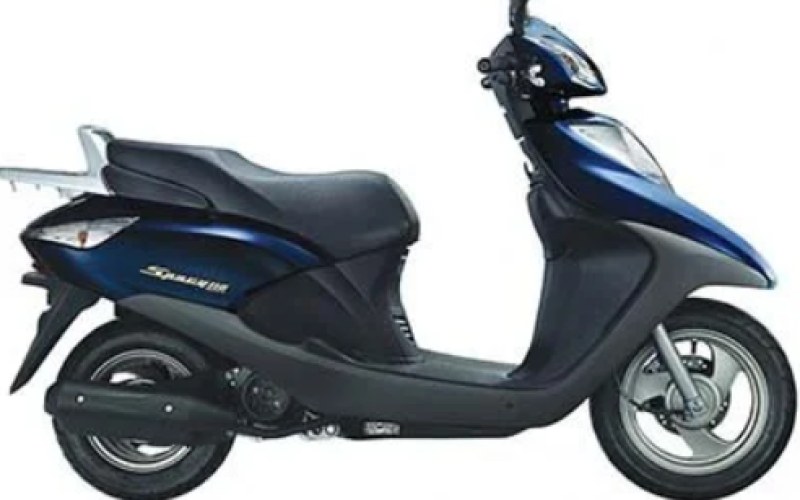 Honda Spacy 110