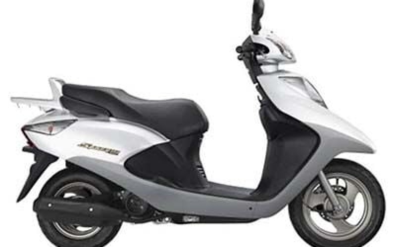 Honda Spacy Alpha