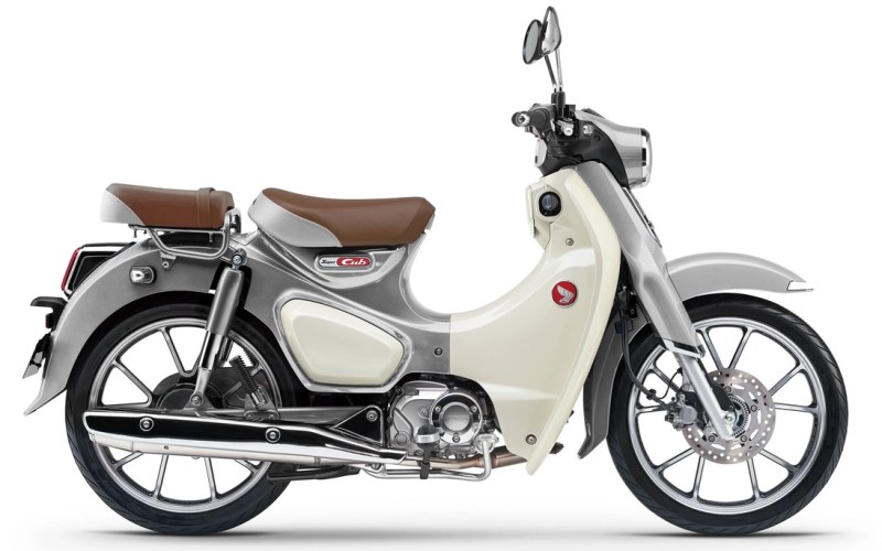 Honda Super Cub C125
