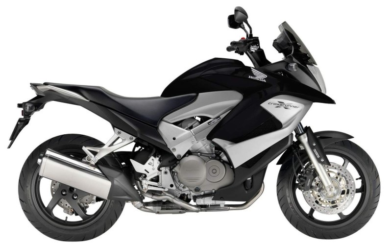Honda VFR 800X Crossrunner