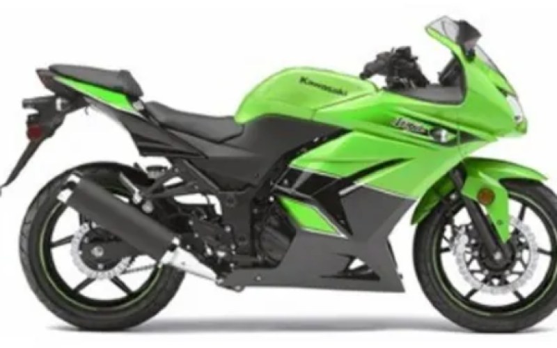 Kawasaki Ninja 250R