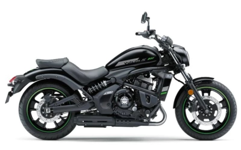 Kawasaki Vulcan S