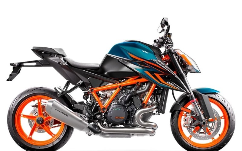 KTM 1290 Super Duke R