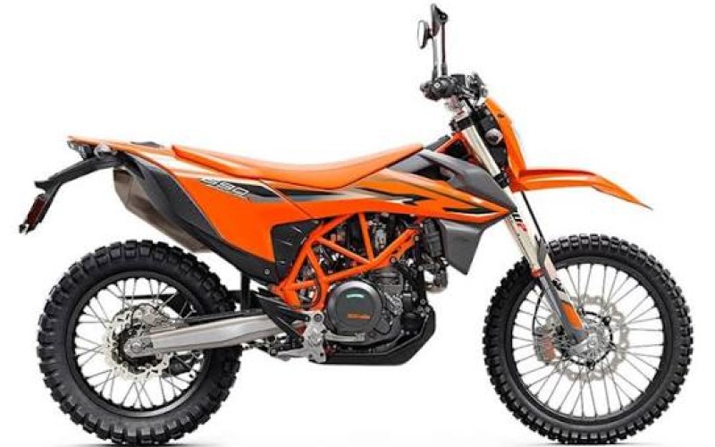 KTM 690 Enduro R