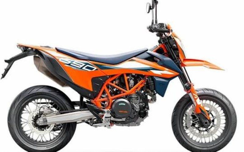 KTM 690 SMC R