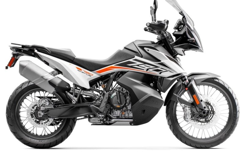 KTM 790 Adventure