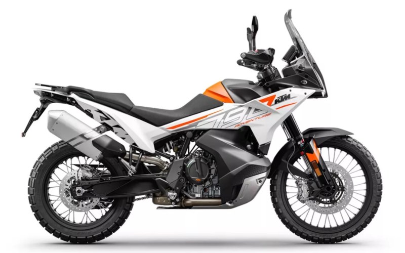 KTM 790 Adventure