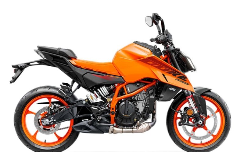 KTM Duke 390