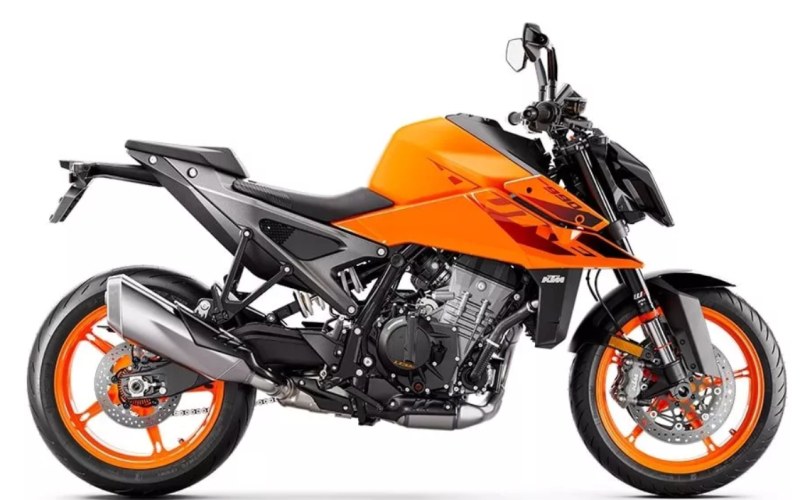 KTM Duke 990