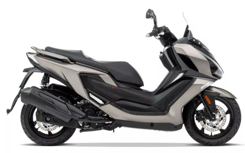Kymco Downtown 350i TCS