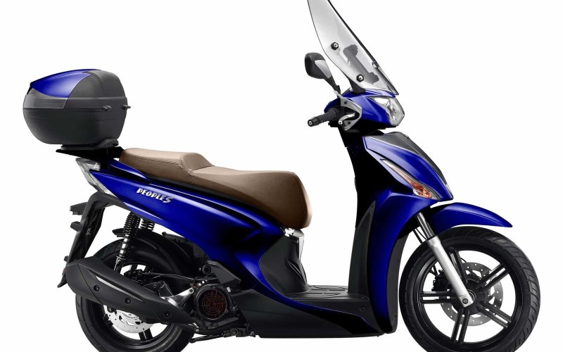 Kymco People S 150