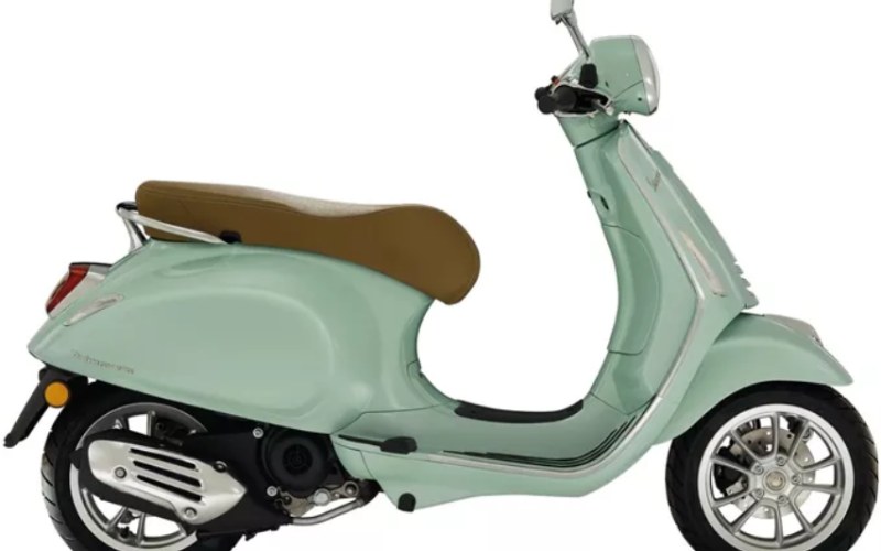 Vespa Primavera 50