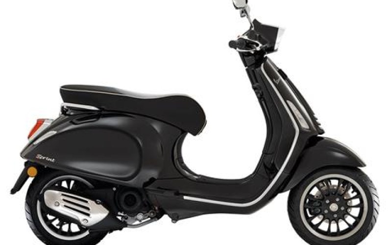 Vespa Sprint 150 i-get