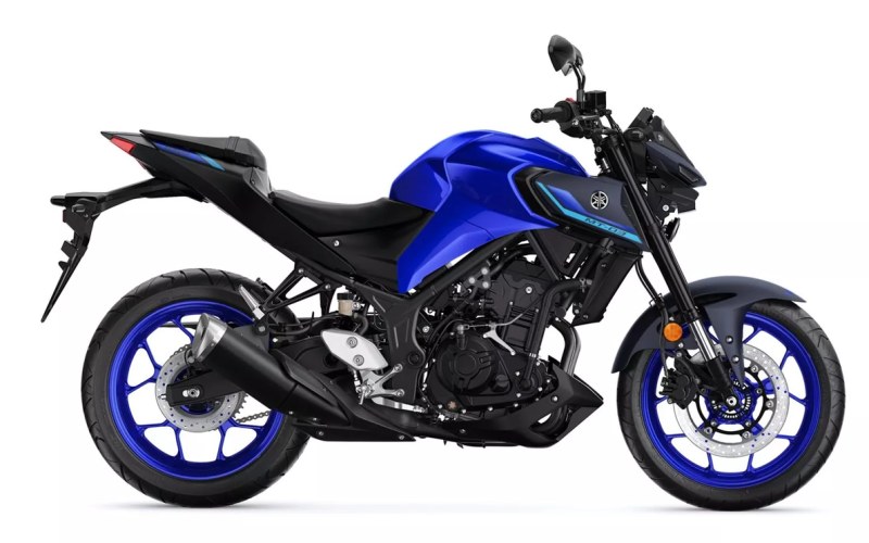 Yamaha MT-03