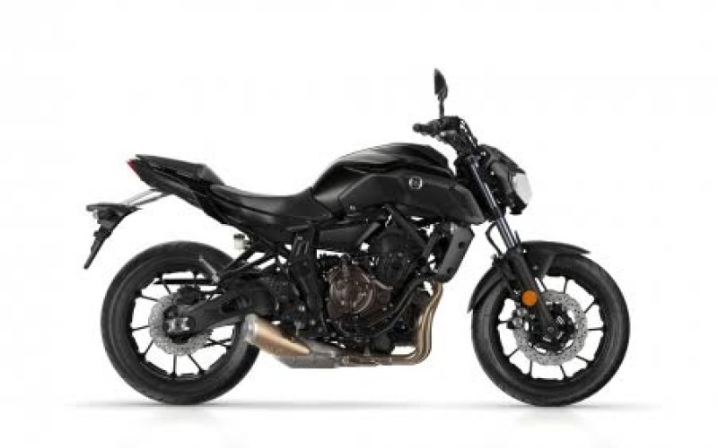 Yamaha MT-07