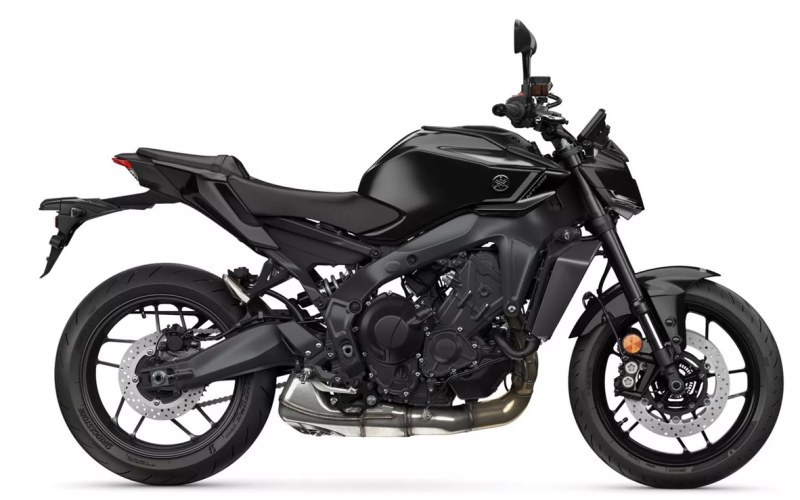 Yamaha MT-09
