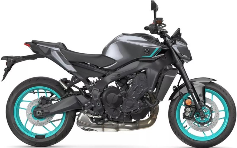 Yamaha MT-09 SP