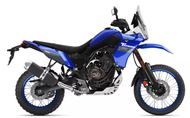 Yamaha Tenere 700