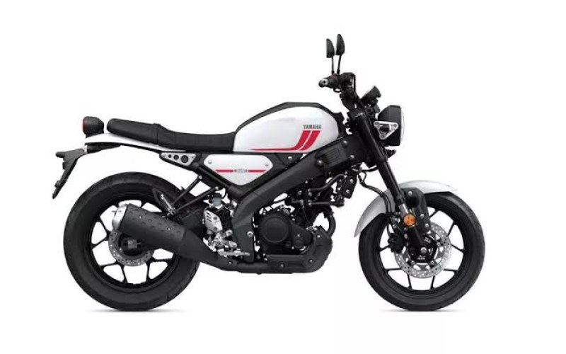 Yamaha XSR 125