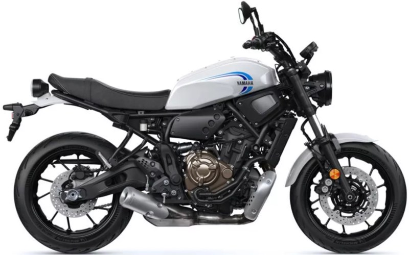 Yamaha XSR 700