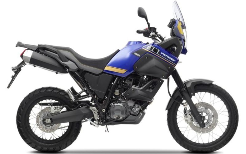 Yamaha XT 660Z Tenere