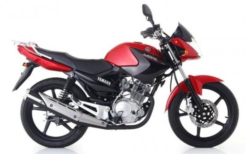 Yamaha YBR 125 ESD