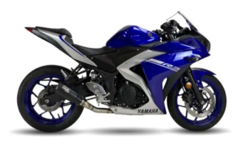 Yamaha YZF-R25
