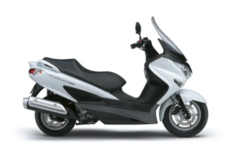 Suzuki Burgman 200