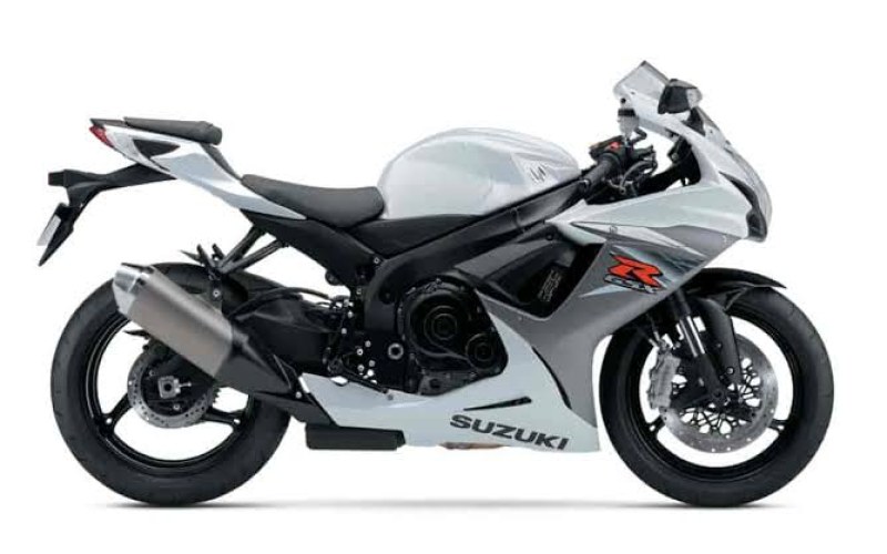 Suzuki GSX-R 600