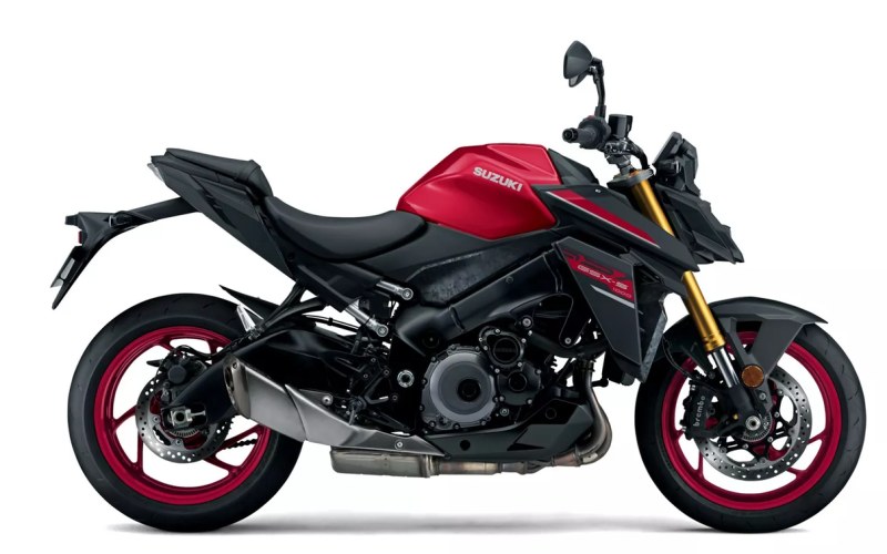 Suzuki GSX-S1000