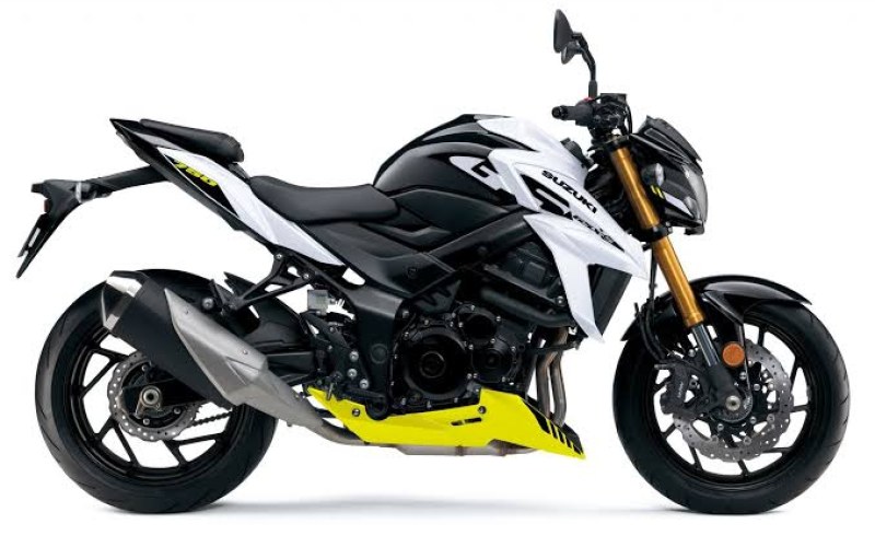 Suzuki GSX-S750