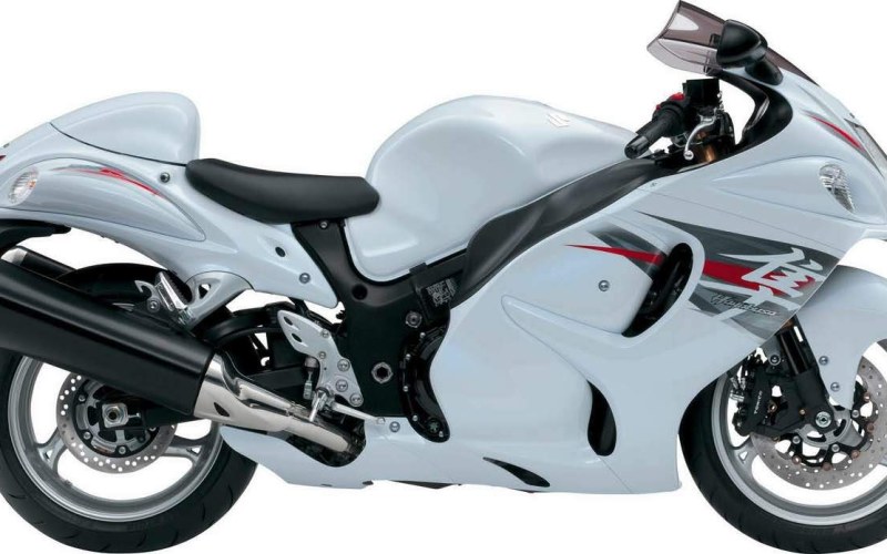 Suzuki Hayabusa GSX1300R