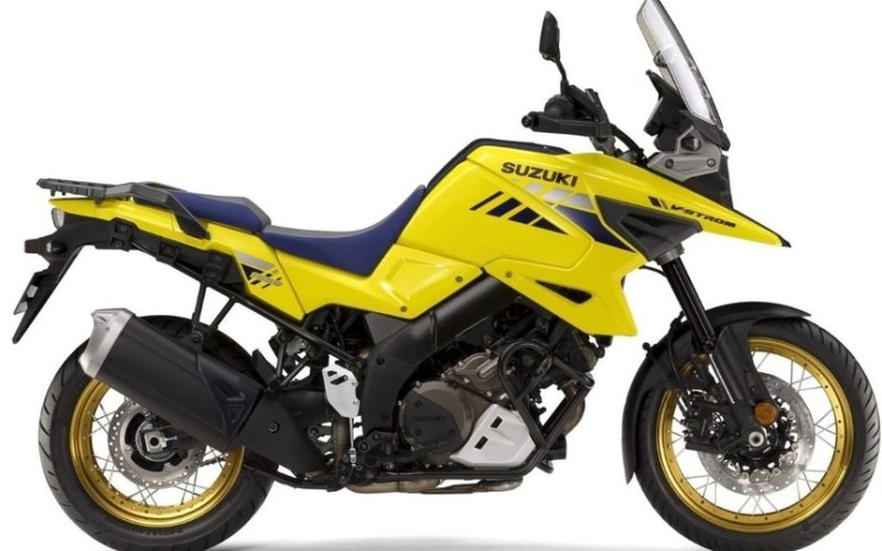 Suzuki V-Strom 1050 XT
