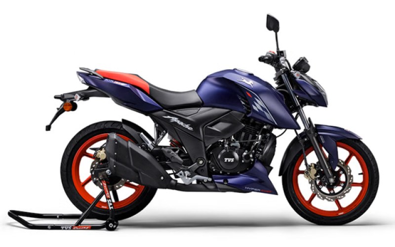 TVS Apache RTR 160 4V