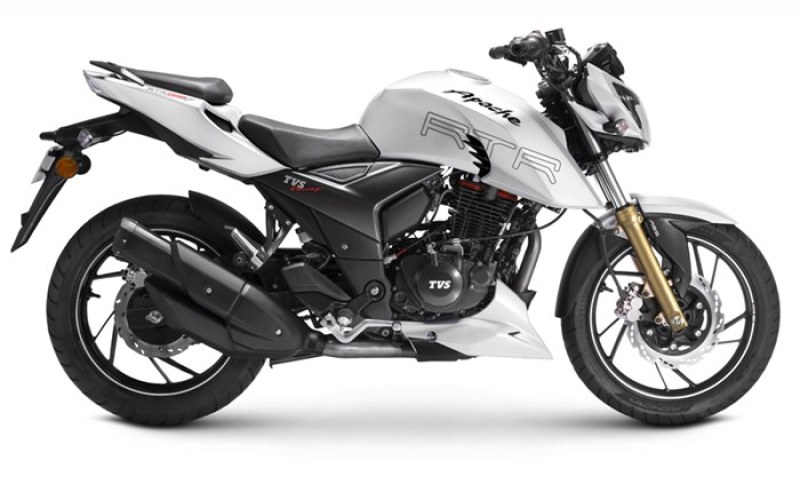 TVS Apache RTR 200 4V
