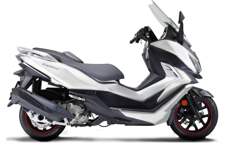 SYM Cruisym Alpha 250