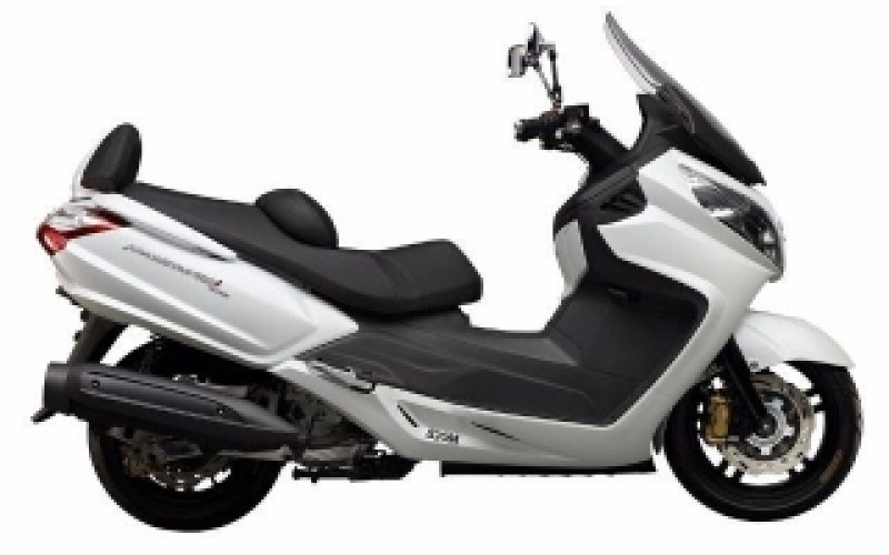 SYM Maxsym 400i